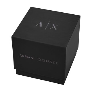 Foto 5 | Foto 5 | Reloj Armani Exchange Ax1350 Chronograph Para Hombre, Acero Negro - Venta Internacional.