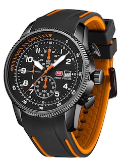 Foto 1 | Foto 1 | Reloj Aimes, Cronógrafo Deportivo, Militar, Impermeable, Para Hombre - Venta Internacional.