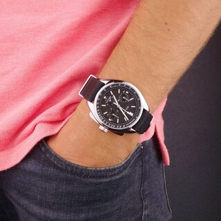 Foto 6 | Foto 6 | Reloj Bulova Archive Series Lunar Pilot de 6 Manecillas para Hombre - Venta Internacional