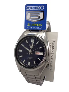 Foto 2 | Foto 2 | Reloj Seiko Automatic Winding Snxs77j1 Fabricado En Japón - Venta Internacional.