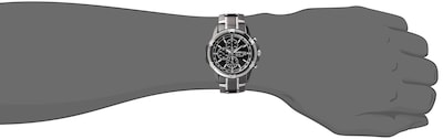 Foto 2 | Foto 2 | Reloj Seiko Ssc143 Essentials Solar Chronograph Para Hombre - Venta Internacional.