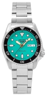 Foto 2 | Foto 2 | Reloj Seiko 5 Sports Srpk33 Automático 10 Atm Resistente al Agua - Venta Internacional