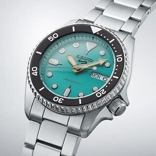Foto 3 | Foto 3 | Reloj Seiko 5 Sports Srpk33 Automático 10 Atm Resistente al Agua - Venta Internacional