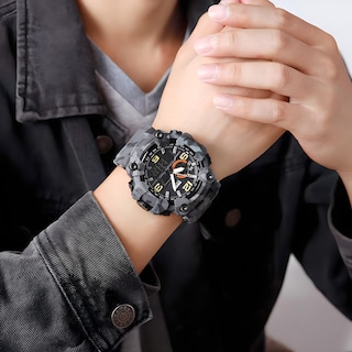Foto 2 | Foto 2 | Reloj Gosasa S-shock Sports Led Impermeable Para Hombre - Venta Internacional.