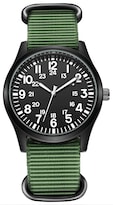 Reloj Gosasa Military Sport, Correa Unisex De Nailon Impermeable Hasta 30 M - Venta Internacional.