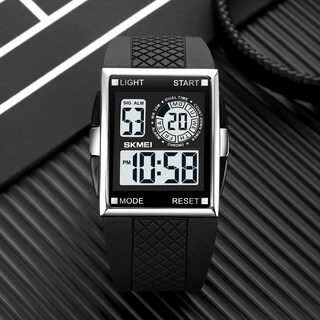Foto 5 | Foto 5 | Reloj Gosasa Para Hombre, Deportivo, Digital, Militar, Led, Resistente Al Agua - Venta Internacional.