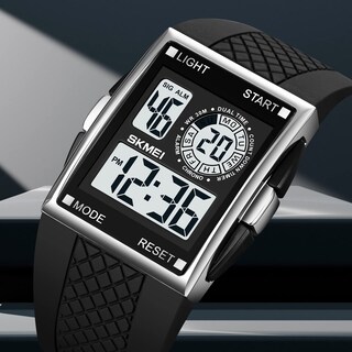 Foto 6 | Foto 6 | Reloj Gosasa Para Hombre, Deportivo, Digital, Militar, Led, Resistente Al Agua - Venta Internacional.