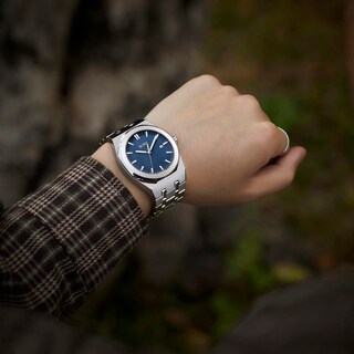 Foto 6 | Foto 6 | Reloj Burei De Acero Inoxidable Analógico De Cuarzo Impermeable Para Hombre - Venta Internacional.