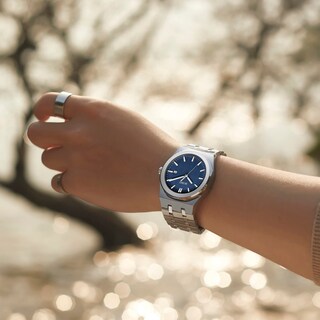Foto 7 | Foto 7 | Reloj Burei De Acero Inoxidable Analógico De Cuarzo Impermeable Para Hombre - Venta Internacional.