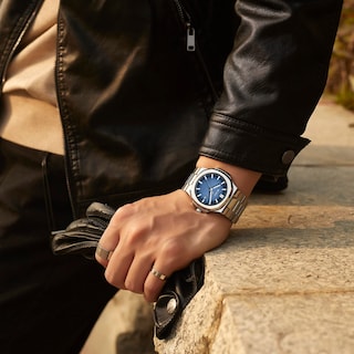 Foto 7 | Foto 7 | Reloj De Pulsera Burei Fashion Analog Date De Acero Inoxidable Para Hombre - Venta Internacional.