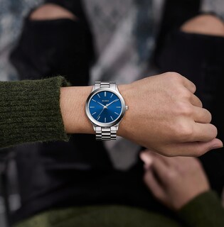 Foto 6 | Foto 6 | Reloj Burei Fashion Minimalist Business A Prueba De Agua Para Hombre - Venta Internacional.