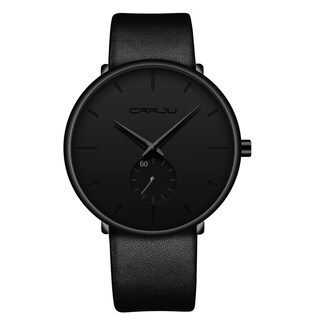 Foto 1 | Foto 1 | Correa De Piel Unisex Impermeable Y Minimalista Watch Fizili - Venta Internacional.
