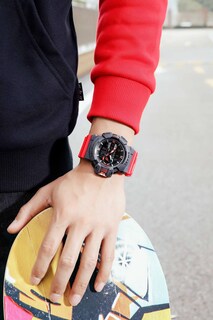 Foto 4 | Foto 4 | Reloj Gosasa S-shock 8043_led Rojo Digital Impermeable Para Hombre - Venta Internacional.