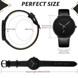Foto 4 | Foto 4 | Mira La Moda Ultradelgada E Impermeable Fizili Para Hombres Y Mujeres - Venta Internacional.