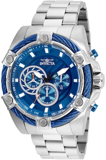 Foto 1 | Foto 1 | Reloj Invicta Bolt 25513 para Hombre Correa de Acero Inoxidable de 52 mm - Venta Internacional