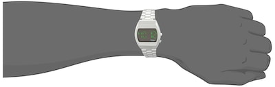 Foto 5 | Foto 5 | Pulsera Digital Retro Watch Armitron Sport Para Hombre - Venta Internacional.