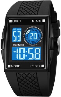 Foto 1 | Foto 1 | Reloj Gosasa Para Hombre, Deportivo, Digital, Militar, Led, Resistente Al Agua - Venta Internacional.