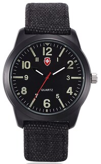 Foto 1 | Foto 1 | Reloj Gosasa Military Sport Con Correa De Nailon Luminosa Unisex De 30 M - Venta Internacional.