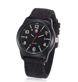 Foto 2 | Foto 2 | Reloj Gosasa Military Sport Con Correa De Nailon Luminosa Unisex De 30 M - Venta Internacional.