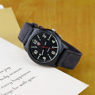 Foto 5 | Foto 5 | Reloj Gosasa Military Sport Con Correa De Nailon Luminosa Unisex De 30 M - Venta Internacional.