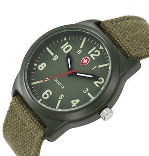 Foto 2 | Foto 2 | Reloj Gosasa Military Sport Con Correa De Nailon Textil Impermeable - Venta Internacional.