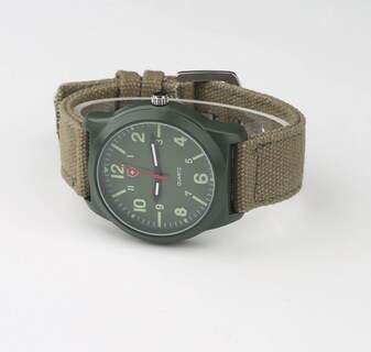 Foto 4 | Foto 4 | Reloj Gosasa Military Sport Con Correa De Nailon Textil Impermeable - Venta Internacional.