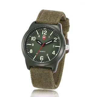 Foto 5 | Foto 5 | Reloj Gosasa Military Sport Con Correa De Nailon Textil Impermeable - Venta Internacional.