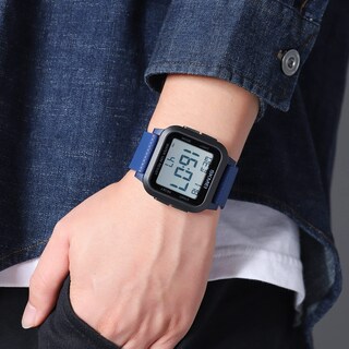 Foto 3 | Foto 3 | Reloj Gosasa Para Hombre, Deportivo, Digital, Militar, Led, Resistente Al Agua - Venta Internacional.