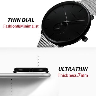 Foto 6 | Foto 6 | Mira La Moda Ultradelgada E Impermeable Fizili Para Hombres Y Mujeres - Venta Internacional.