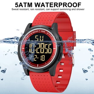Foto 2 | Foto 2 | Reloj Golden Hour, Ultrafino Y Minimalista, Resistente Al Agua Hasta 50 M - Venta Internacional.