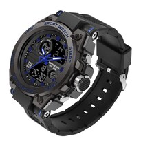 Reloj Kxaito Para Hombre, Deportivo, Exterior, Impermeable, Militar, 26 Cm - Venta Internacional.