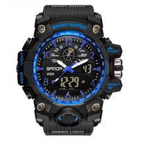Reloj Aimes Sports Outdoor Waterproof Military Para Hombre - Venta Internacional.