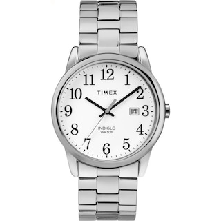 Foto 1 | Foto 1 | Reloj Timex Easy Reader Tw2r58400 Para Hombre, 38 Mm, Color Plateado - Venta Internacional.
