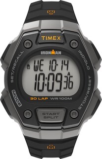Foto 1 | Foto 1 | Reloj Timex Ironman Classic 30 Con Caja De 38 Mm Y Correa De Resina, 100 M - Venta Internacional.