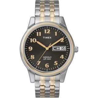 Foto 1 | Foto 1 | Reloj Timex Charles Street T26481 Bicolor Para Hombre - Venta Internacional.