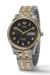 Foto 2 | Foto 2 | Reloj Timex Charles Street T26481 Bicolor Para Hombre - Venta Internacional.