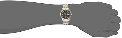 Foto 3 | Foto 3 | Reloj Timex Charles Street T26481 Bicolor Para Hombre - Venta Internacional.