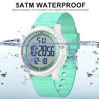 Foto 4 | Foto 4 | Reloj Golden Hour, Ultrafino Y Resistente Al Agua Para Hombres Y Mujeres - Venta Internacional.