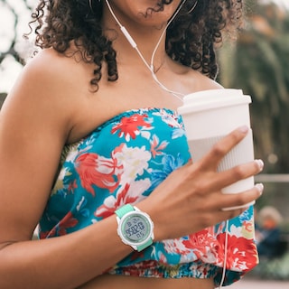Foto 7 | Foto 7 | Reloj Golden Hour, Ultrafino Y Resistente Al Agua Para Hombres Y Mujeres - Venta Internacional.