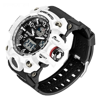 Foto 2 | Foto 2 | Reloj Militar Impermeable Watch Aimes Para Hombre, Deportivo Y Exterior - Venta Internacional.