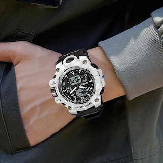 Foto 3 | Foto 3 | Reloj Militar Impermeable Watch Aimes Para Hombre, Deportivo Y Exterior - Venta Internacional.
