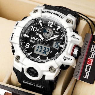 Foto 4 | Foto 4 | Reloj Militar Impermeable Watch Aimes Para Hombre, Deportivo Y Exterior - Venta Internacional.