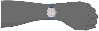 Foto 4 | Foto 4 | Reloj Timex Expedition Scout Tw4b13800, Unisex, 36 Mm, Azul - Venta Internacional.