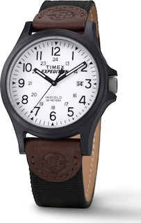 Foto 4 | Foto 4 | Reloj Timex Expedition Acadia Para Hombre, 40 Mm, Funda Negra - Venta Internacional.
