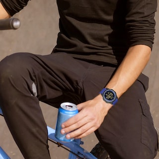 Foto 7 | Foto 7 | Reloj Golden Hour, Ultrafino Y Resistente Al Agua Para Hombres Y Mujeres - Venta Internacional.
