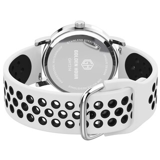 Foto 4 | Foto 4 | Reloj Golden Hour Waterproof Nurse Para Correa Médica De Silicona - Venta Internacional.