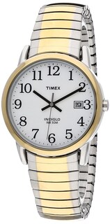 Foto 1 | Foto 1 | Funda Watch Timex Easy Reader De 38 Mm En Dos Tonos Para Hombre - Venta Internacional