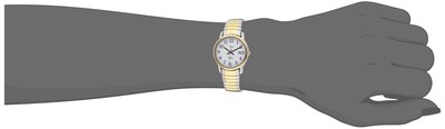Foto 3 | Foto 3 | Funda Watch Timex Easy Reader De 38 Mm En Dos Tonos Para Hombre - Venta Internacional