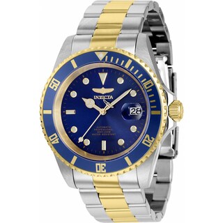 Foto 1 | Foto 1 | Invicta 8928obxl Pro Diver Automático Para Hombre, Esfera Az - Venta Internacional.