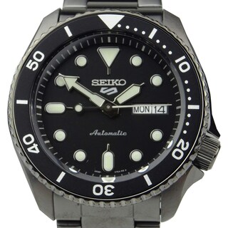Foto 2 | Foto 2 | Reloj Seiko Srpd65k1 Analógico Automático Para Hombre Con Correa De Acero - Venta Internacional.